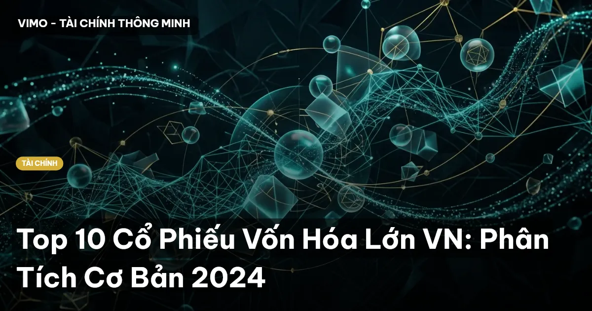 cổ phiếu vốn hóa lớn