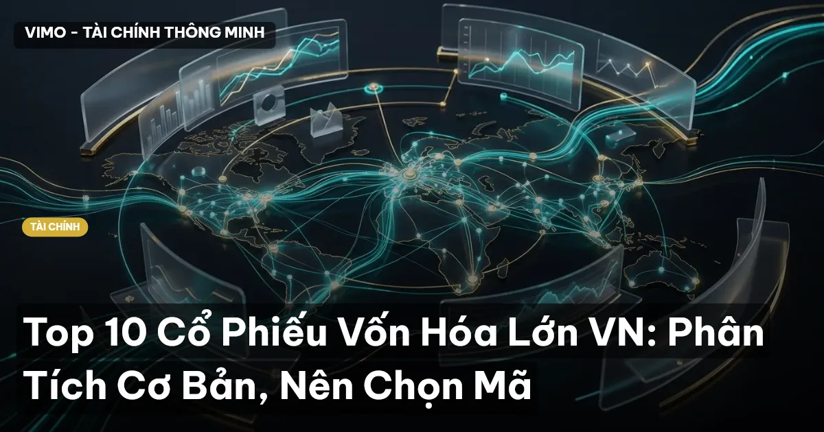 cổ phiếu vốn hóa lớn