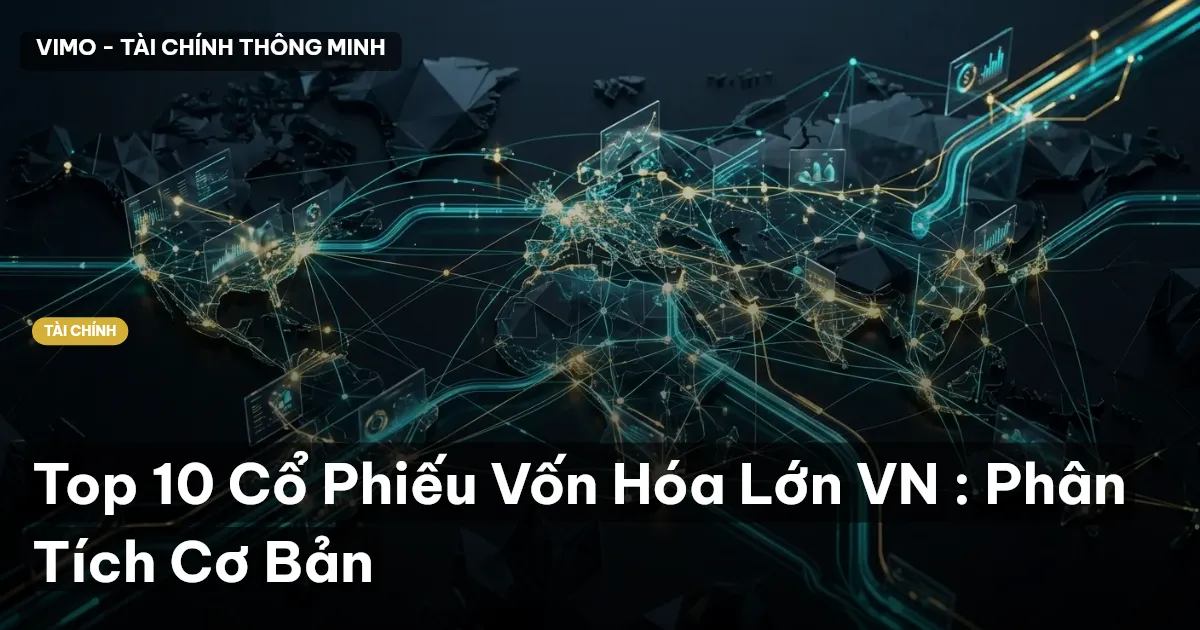 cổ phiếu vốn hóa lớn