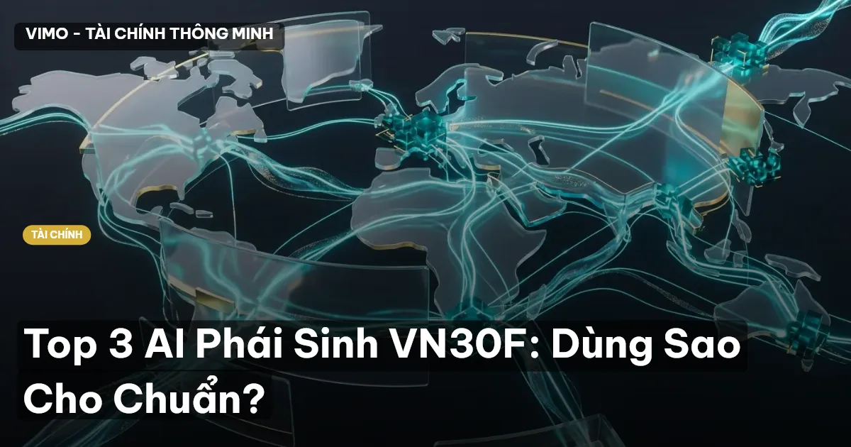 Top 3 AI Phái Sinh VN30F: Dùng Sao Cho Chuẩn?