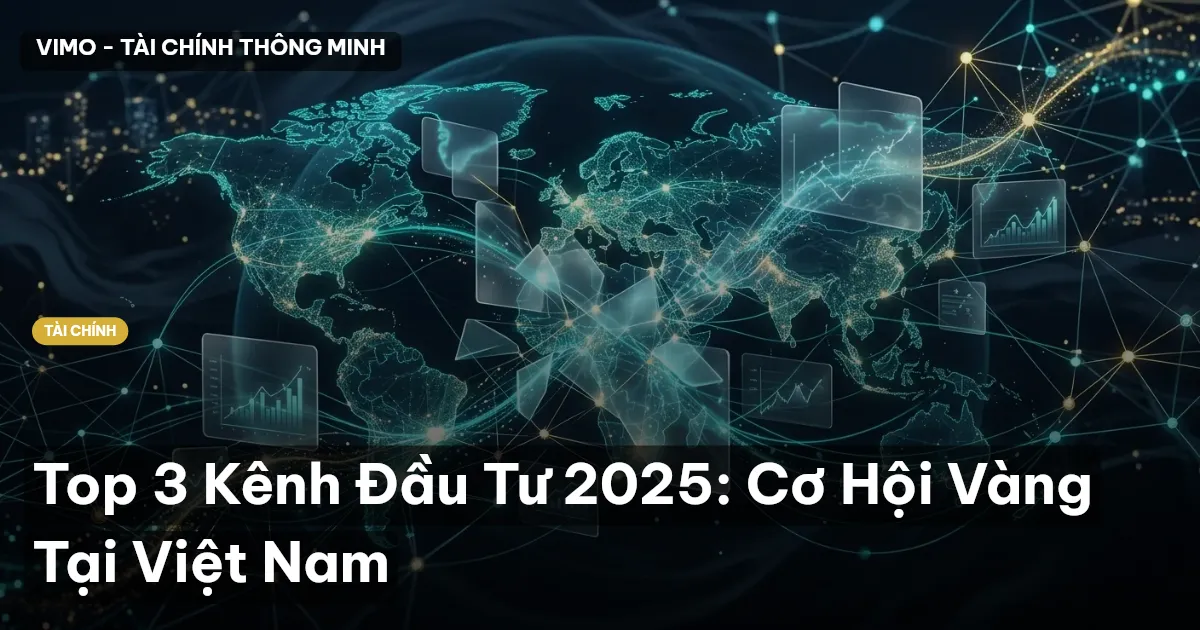 kênh đầu tư 2025