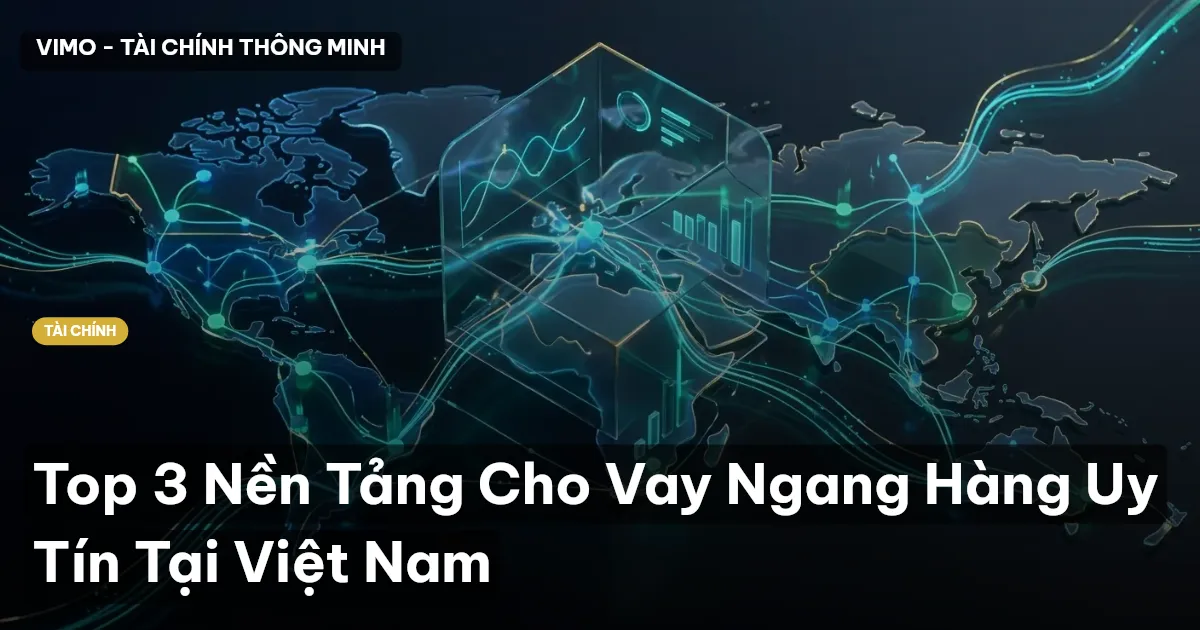 Top 3 Nền Tảng Cho Vay Ngang Hàng Uy Tín Tại Việt Nam