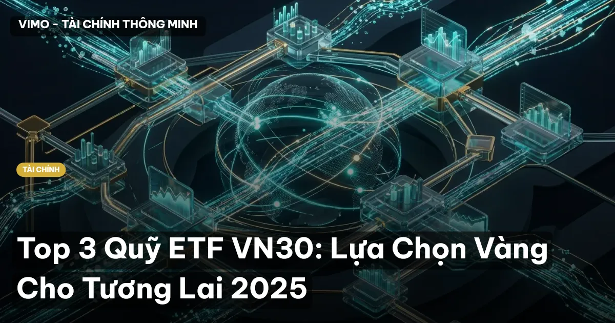 Top 3 Quỹ ETF VN30: Lựa Chọn Vàng Cho Tương Lai 2025