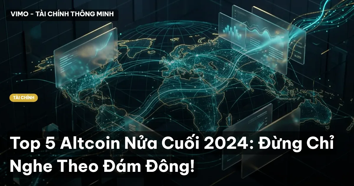 altcoin tiềm năng