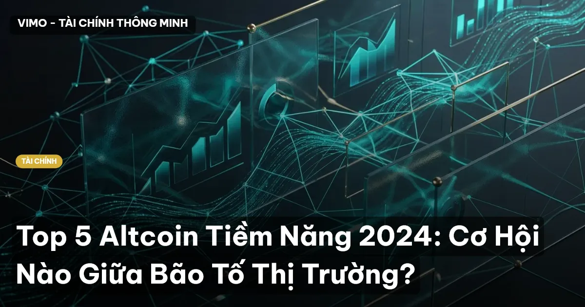 altcoin tiềm năng
