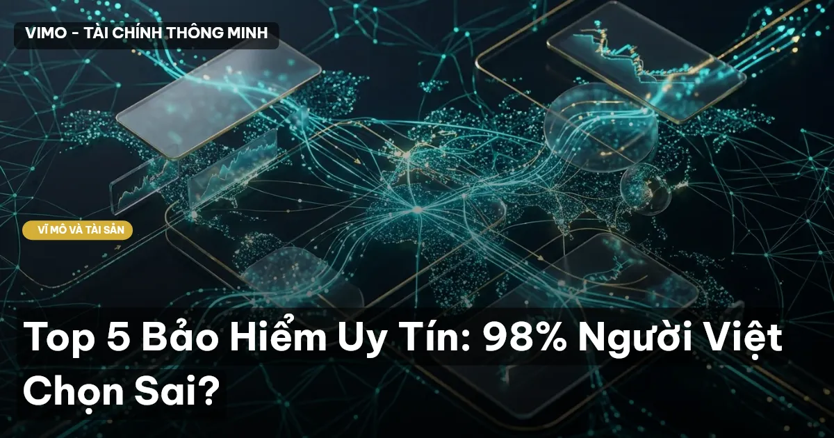 Top 5 Bảo Hiểm Uy Tín: 98% Người Việt Chọn Sai?