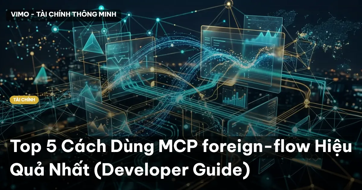 Top 5 Cách Dùng MCP foreign-flow Hiệu Quả Nhất (Developer Guide)