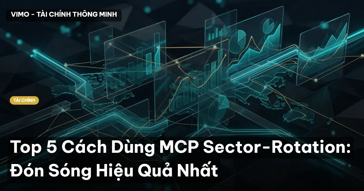 Top 5 Cách Dùng MCP Sector-Rotation: Đón Sóng Hiệu Quả Nhất