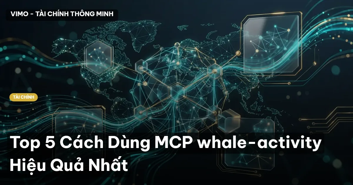 MCP whale-activity