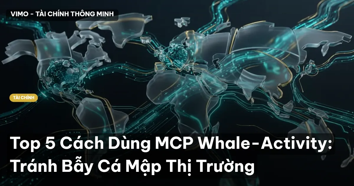 MCP whale activity