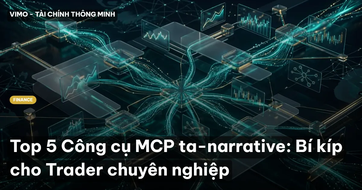 Top 5 Công cụ MCP ta-narrative: Bí kíp cho Trader chuyên nghiệp
