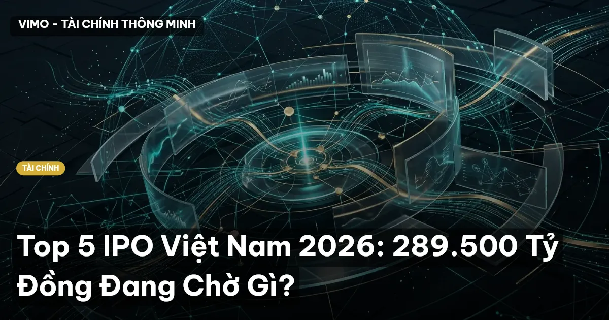 IPO Việt Nam 2026