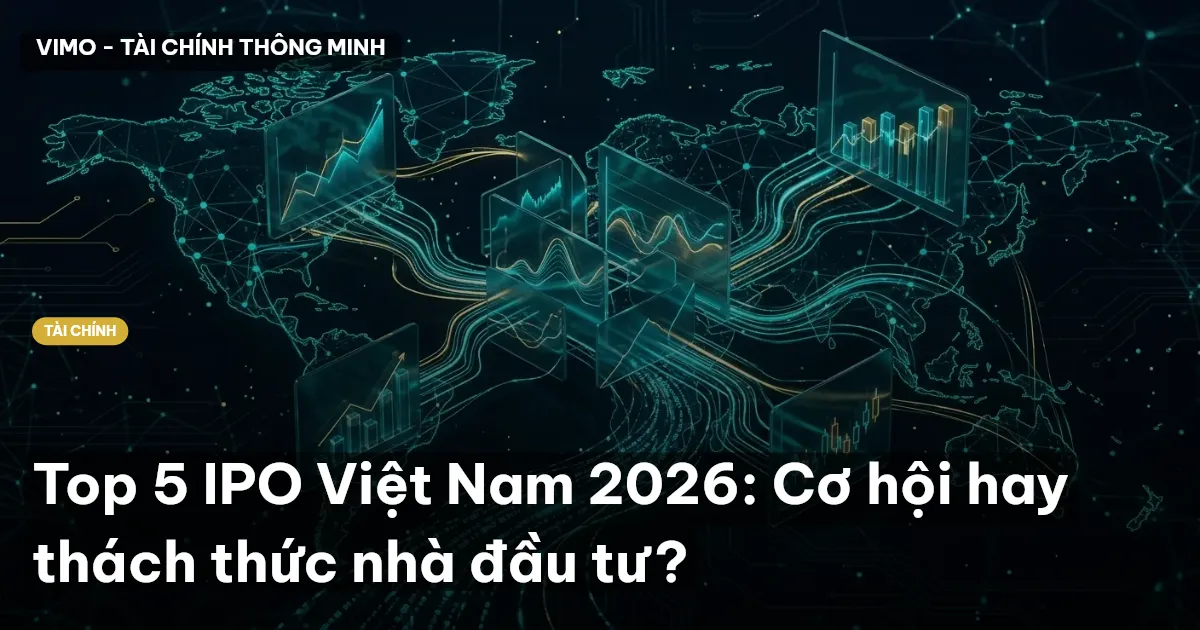 IPO Việt Nam 2026