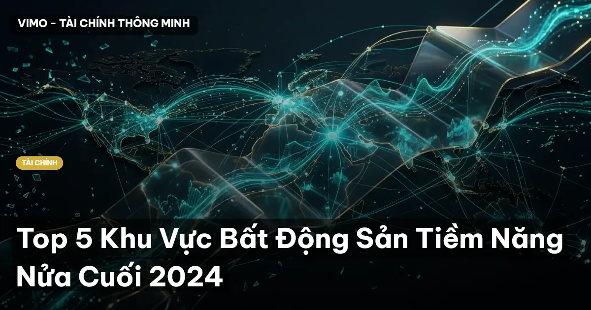 bất động sản 2024