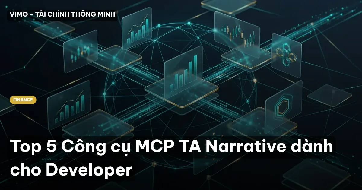 Top 5 Công cụ MCP TA Narrative dành cho Developer