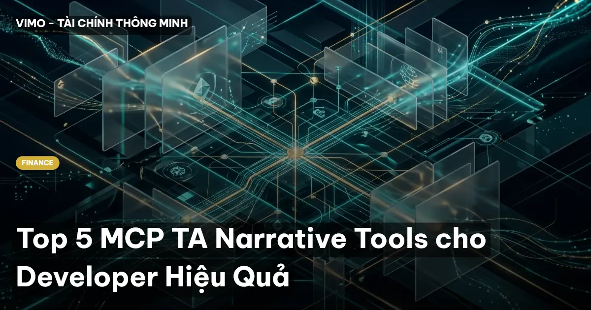 Top 5 MCP TA Narrative Tools cho Developer Hiệu Quả