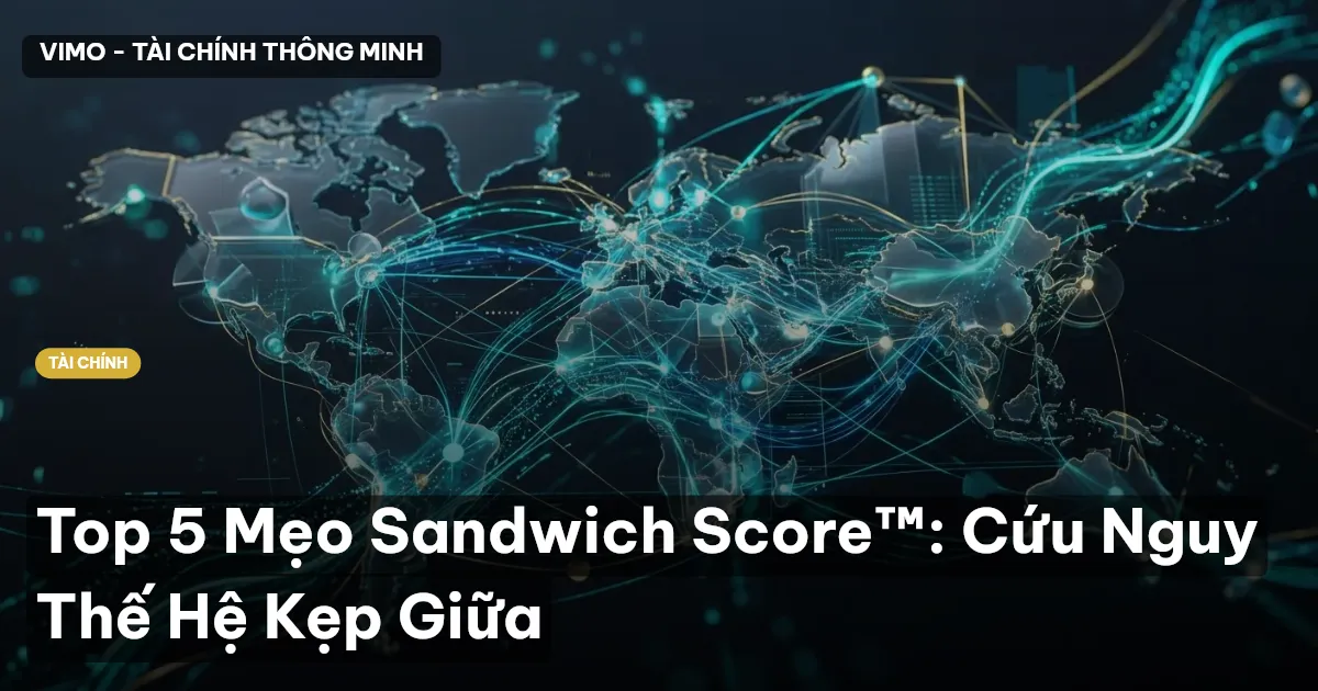 Sandwich Score