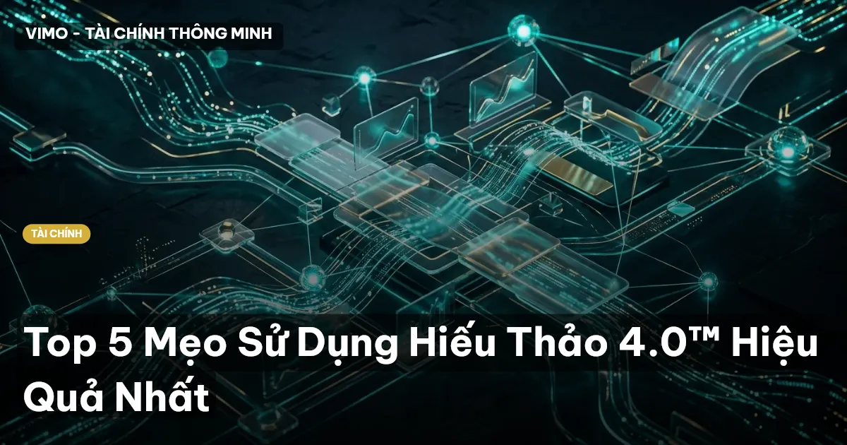 Top 5 Mẹo Sử Dụng Hiếu Thảo 4.0™ Hiệu Quả Nhất