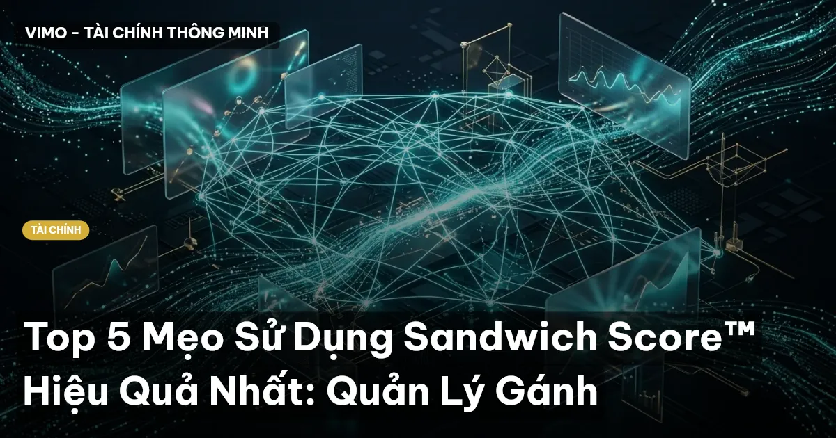 Sandwich Score