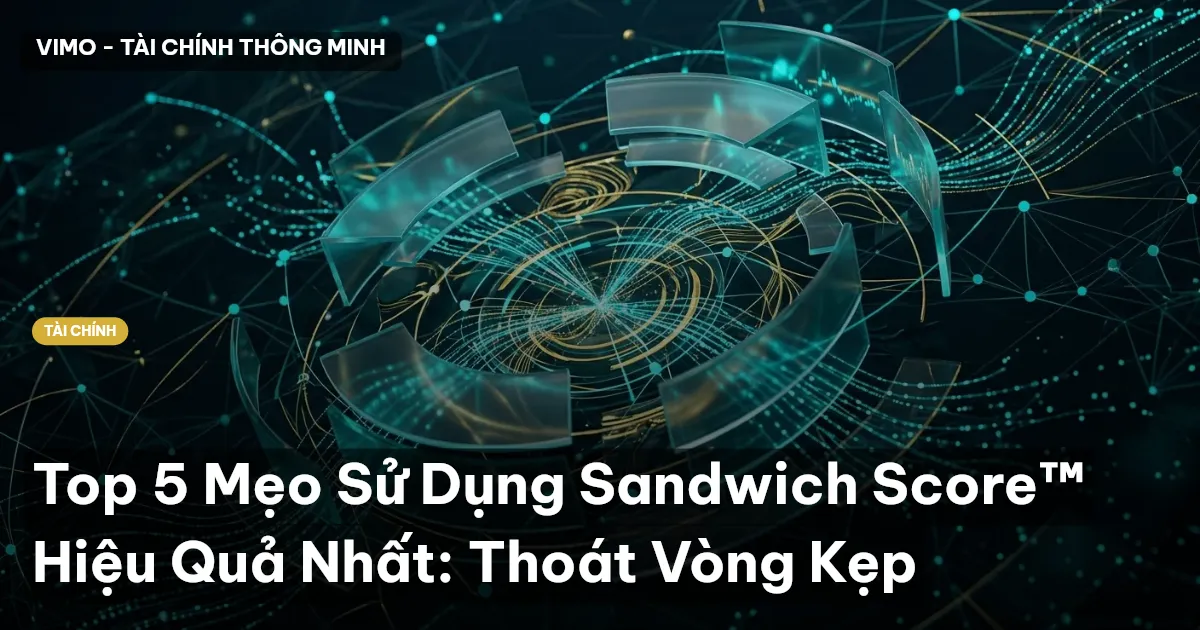 Sandwich Score