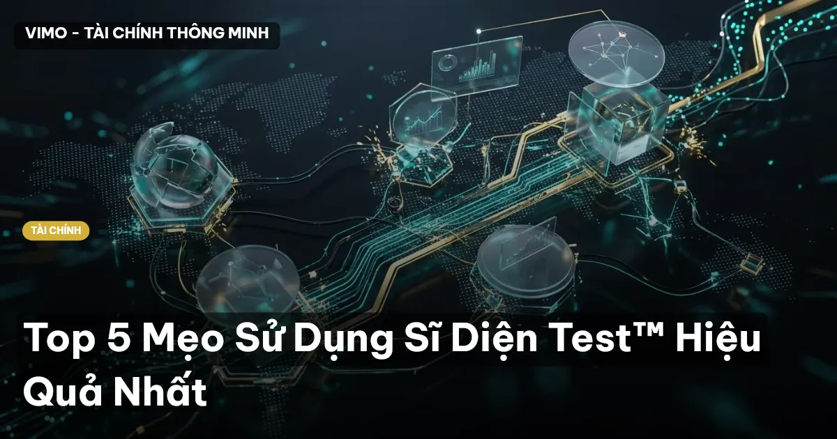 Sĩ Diện Test