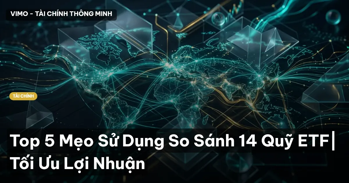 so sánh quỹ ETF