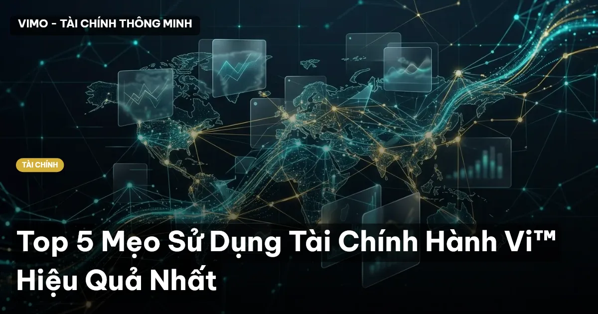 tài chính hành vi