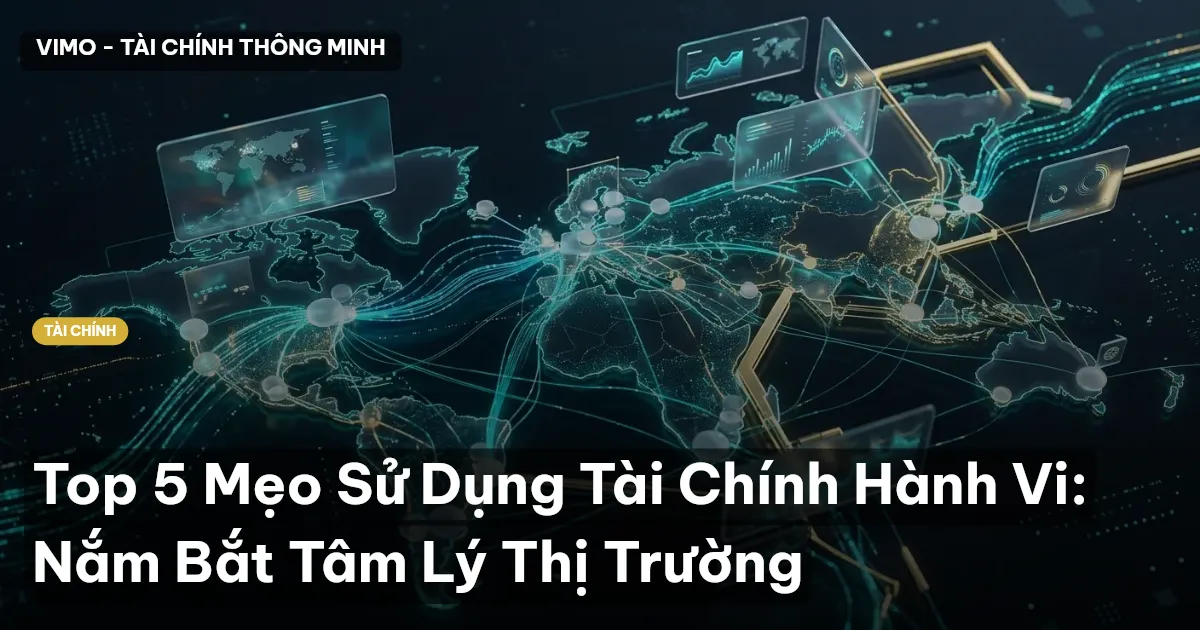 tài chính hành vi