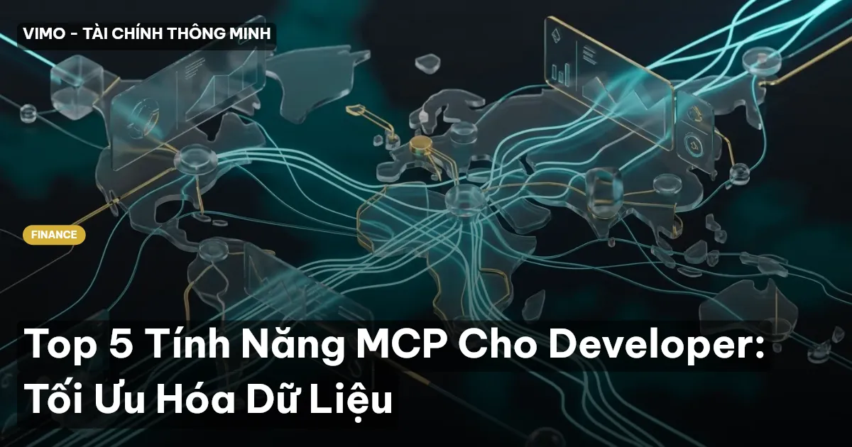 Top 5 Tính Năng MCP Cho Developer: Tối Ưu Hóa Dữ Liệu