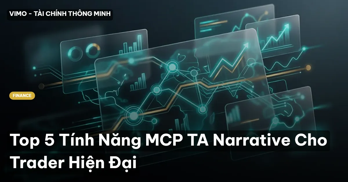 Top 5 Tính Năng MCP TA Narrative Cho Trader Hiện Đại