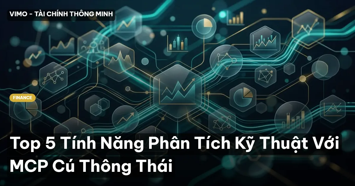 Top 5 Tính Năng Phân Tích Kỹ Thuật Với MCP Cú Thông Thái