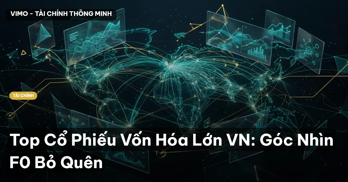 cổ phiếu vốn hóa lớn