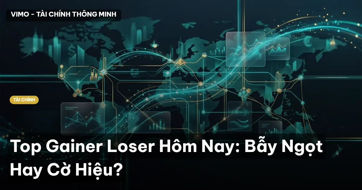 Top Gainer Loser