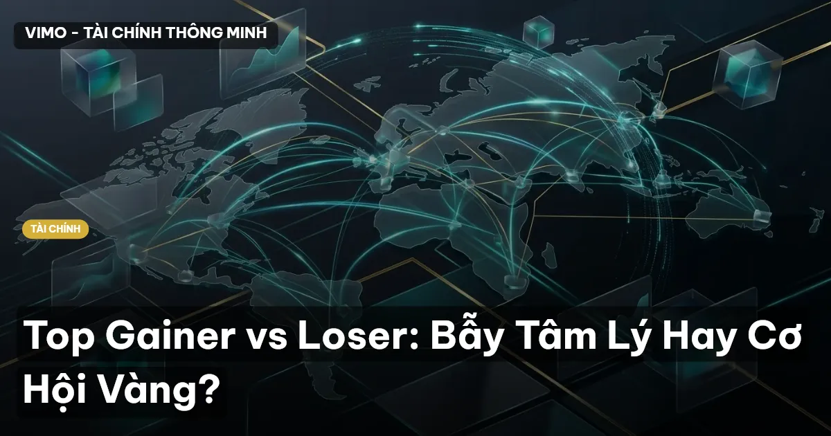cổ phiếu top gainer