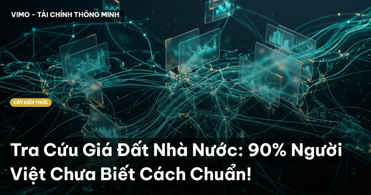 Tra Cứu Giá Đất Nhà Nước: 90% Người Việt Chưa Biết Cách Chuẩn!
