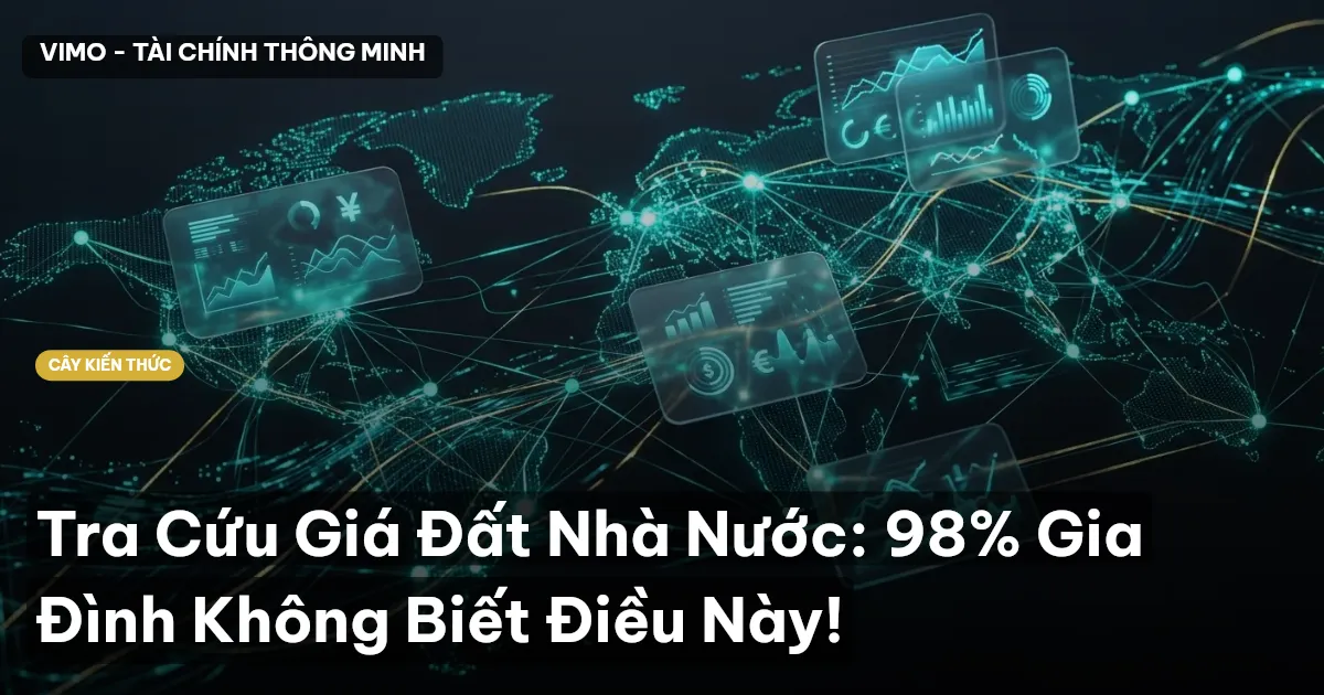 Tra Cứu Giá Đất Nhà Nước: 98% Gia Đình Không Biết Điều Này!