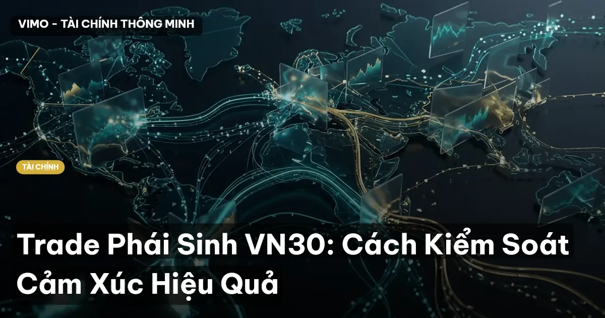 Trade Phái Sinh VN30: Cách Kiểm Soát Cảm Xúc Hiệu Quả