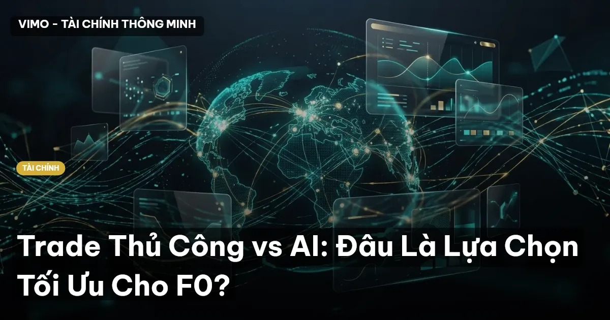 Trade Thủ Công vs AI: Đâu Là Lựa Chọn Tối Ưu Cho F0?