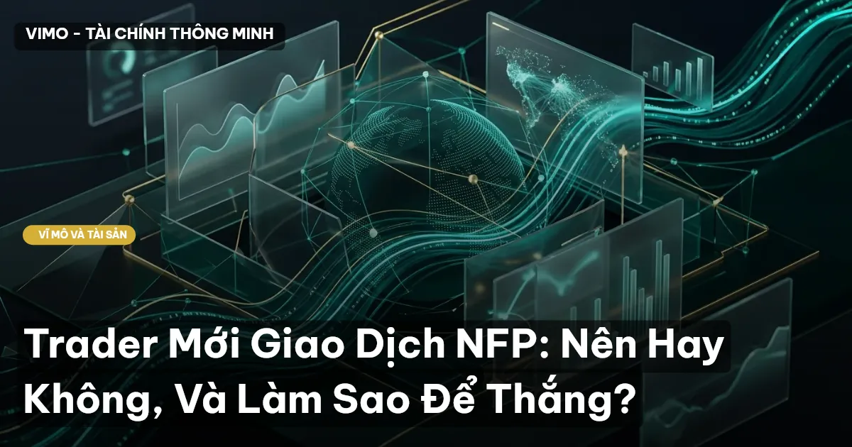 Trader Mới Giao Dịch NFP: Nên Hay Không, Và Làm Sao Để Thắng?