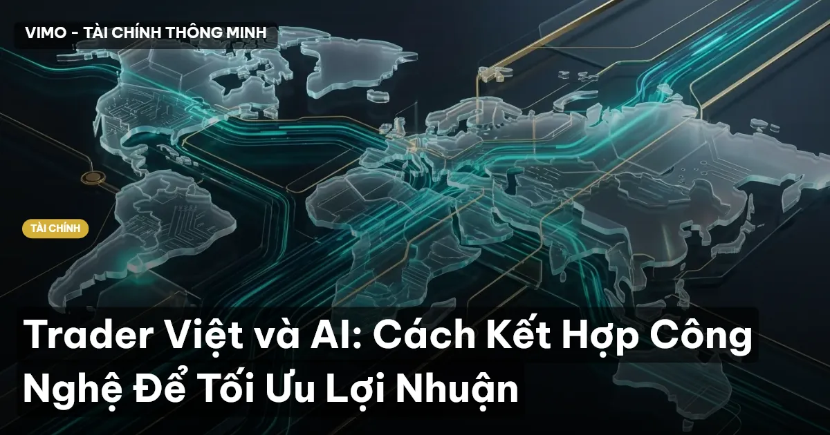 Trader Việt và AI: Cách Kết Hợp Công Nghệ Để Tối Ưu Lợi Nhuận