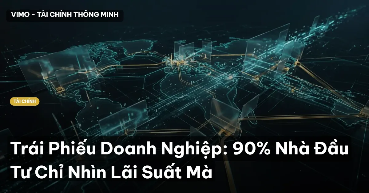 trái phiếu doanh nghiệp