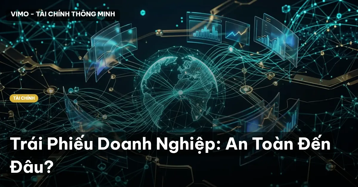 trái phiếu doanh nghiệp