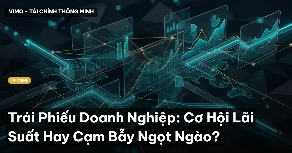 trái phiếu doanh nghiệp