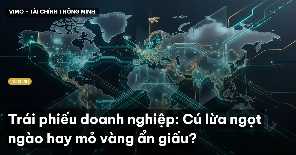 trái phiếu doanh nghiệp