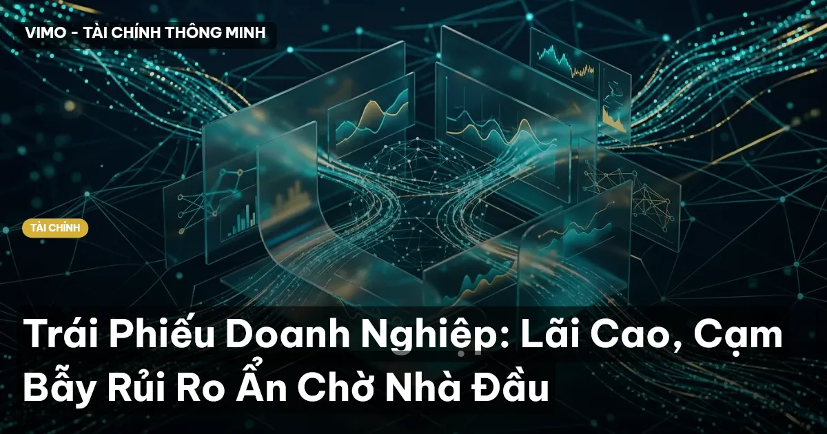 trái phiếu doanh nghiệp