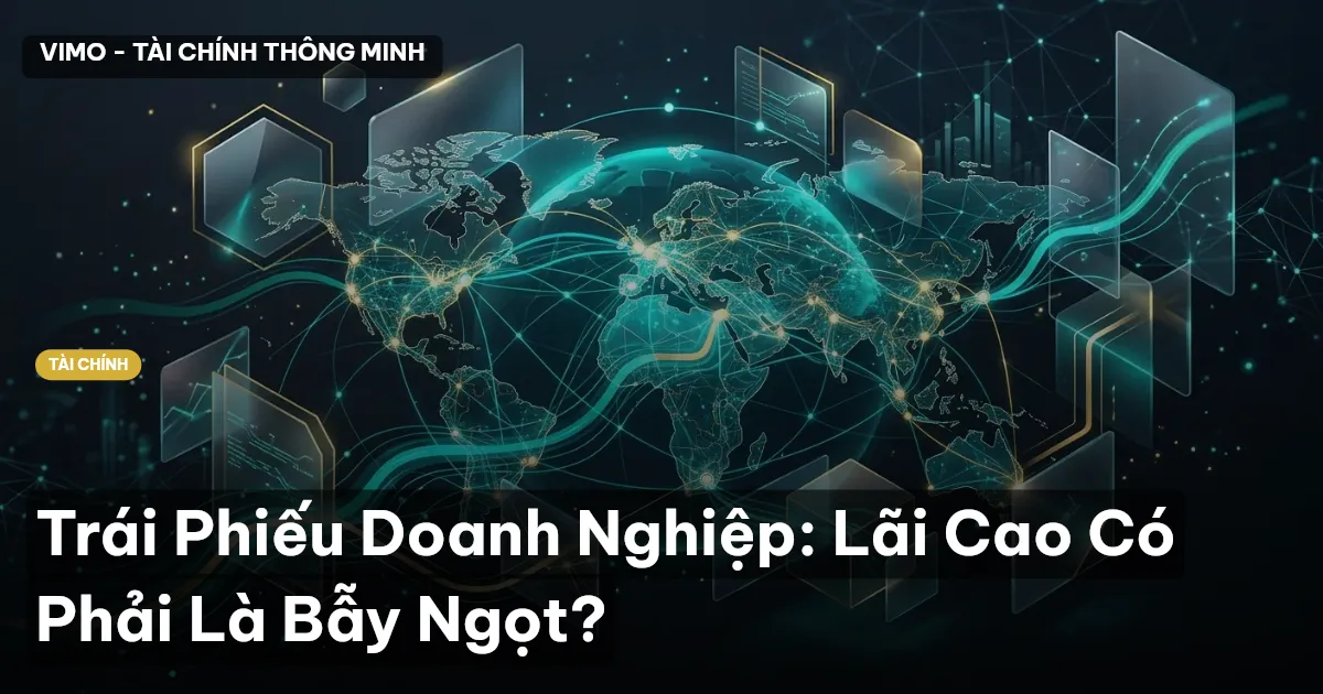 trái phiếu doanh nghiệp