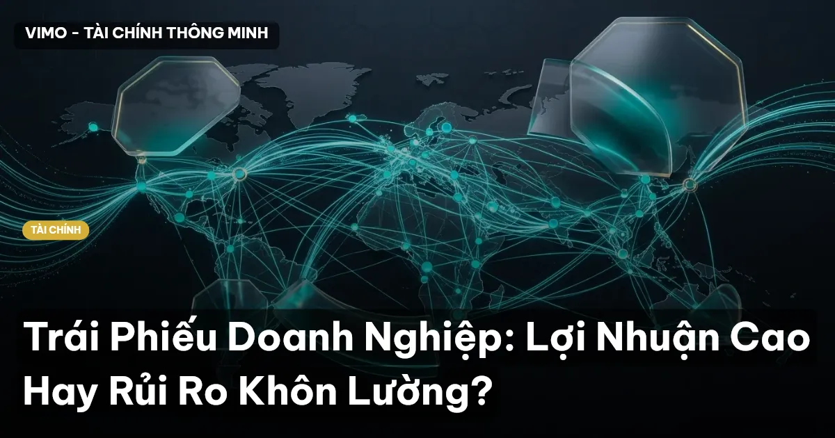 trái phiếu doanh nghiệp