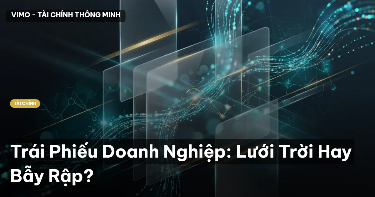 trái phiếu doanh nghiệp