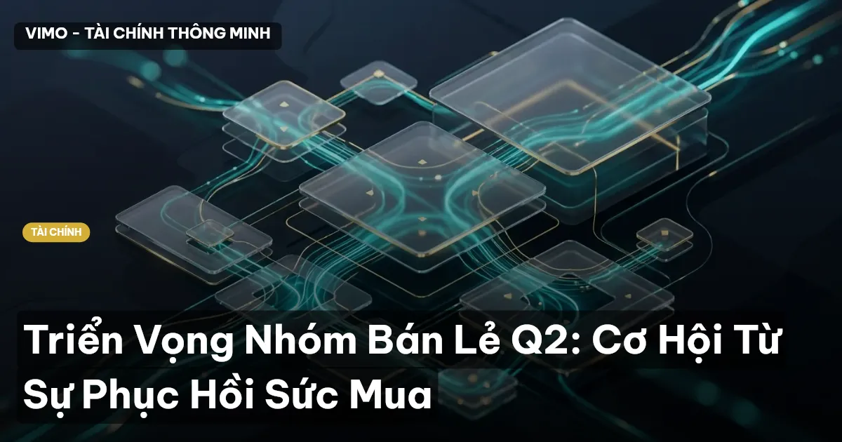 ngành bán lẻ
