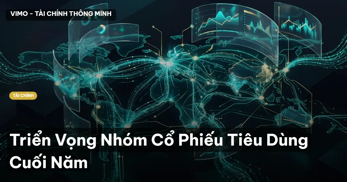 Triển Vọng Nhóm Cổ Phiếu Tiêu Dùng Cuối Năm